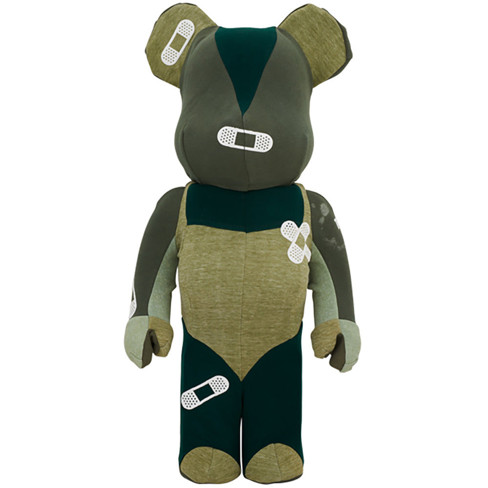 DR x ROMANELLI ONE OF KIND COLLECTION BE@RBRICK 1000％_4