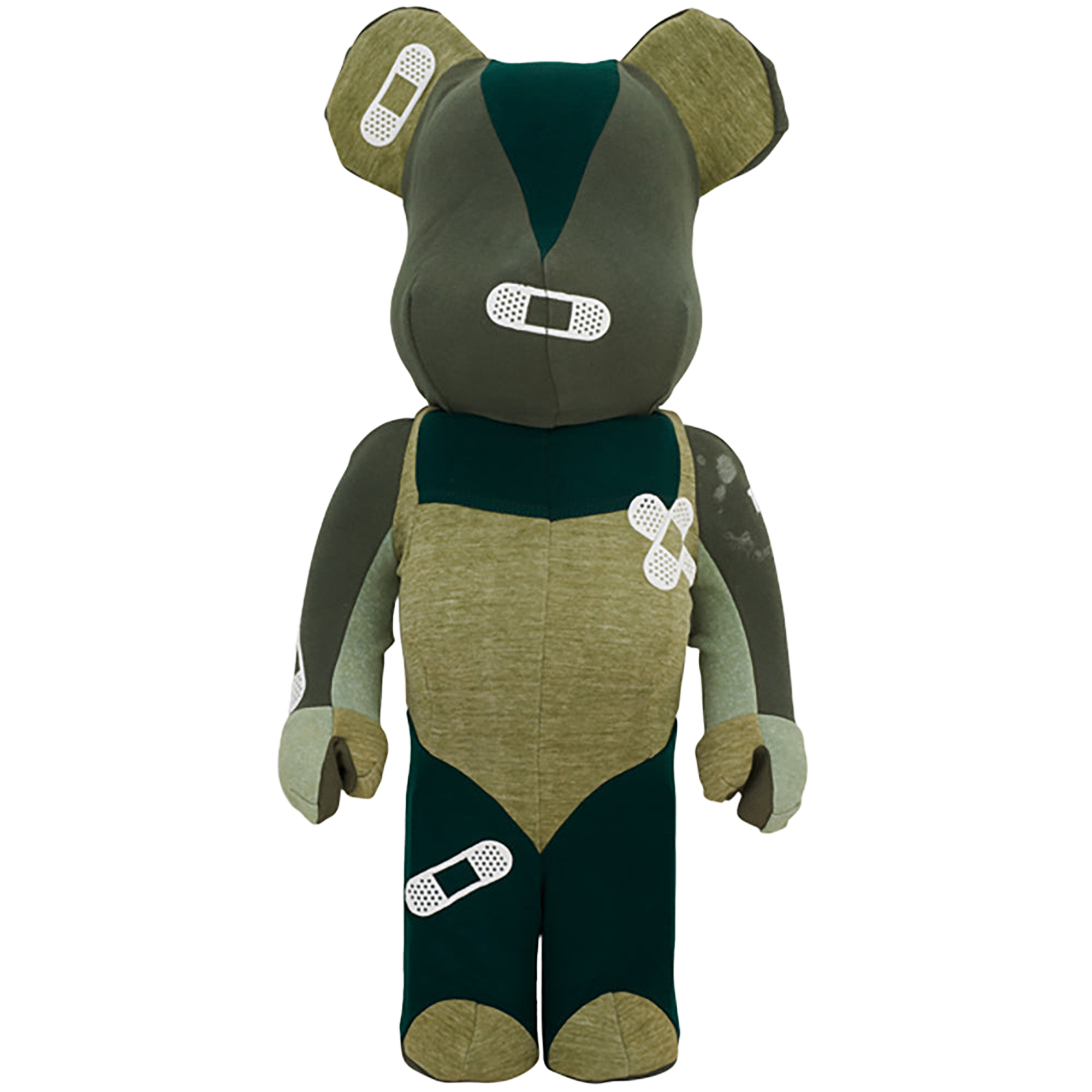 DR x ROMANELLI ONE OF KIND COLLECTION BE@RBRICK 1000％