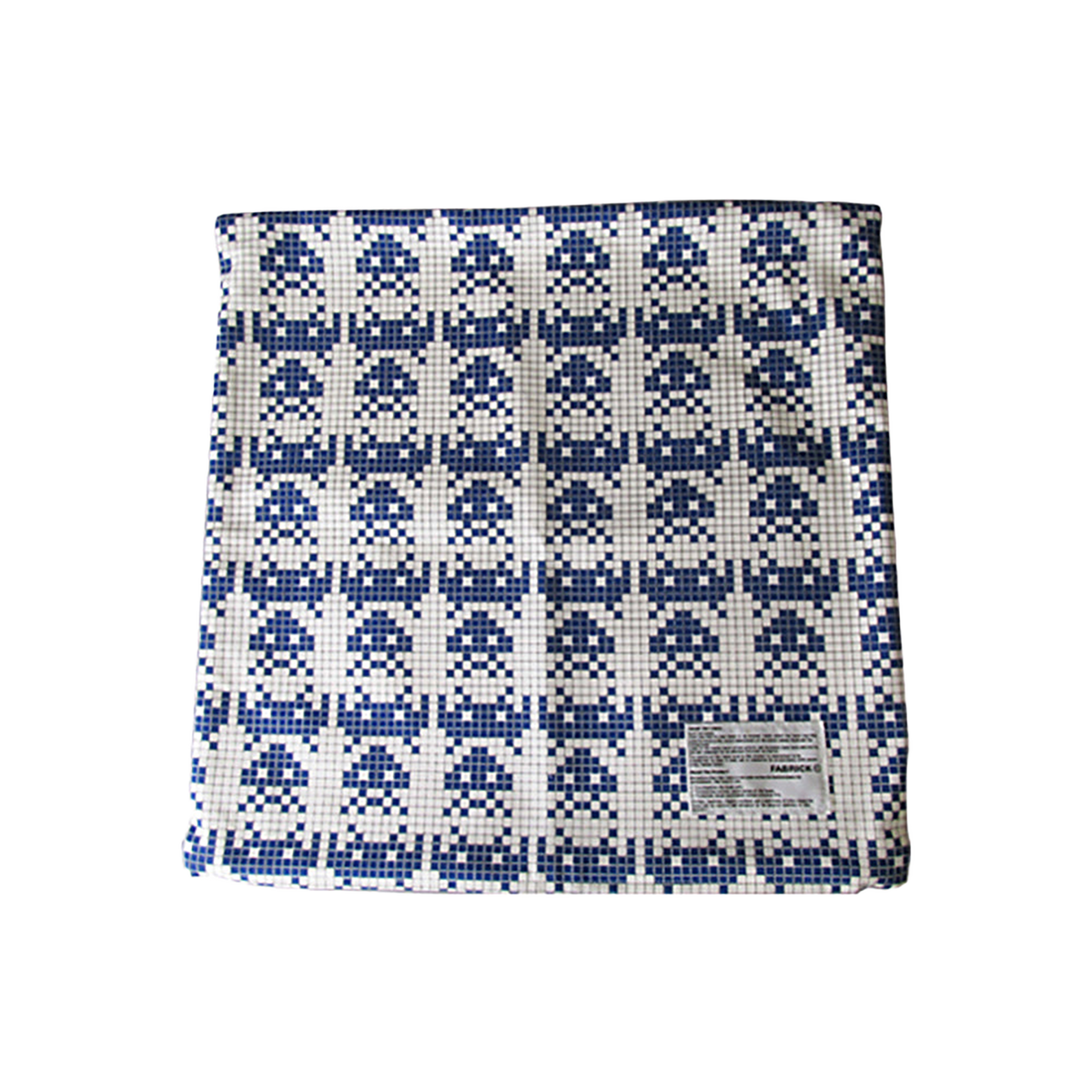 MLE SPACE INVADERSシリーズ SQUARE CUSHION COVER