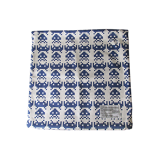 MLE SPACE INVADERSシリーズ SQUARE CUSHION COVER