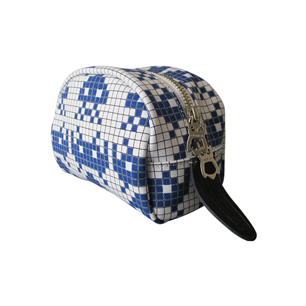 MLE SPACE INVADERSシリーズ TRAVEL POUCH SMALL_0