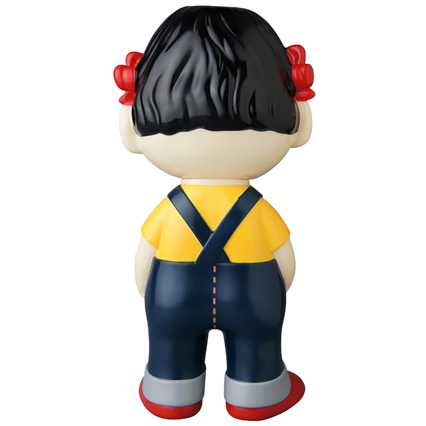 不二家ソフビコレクション ペコちゃん（ステッチライン）