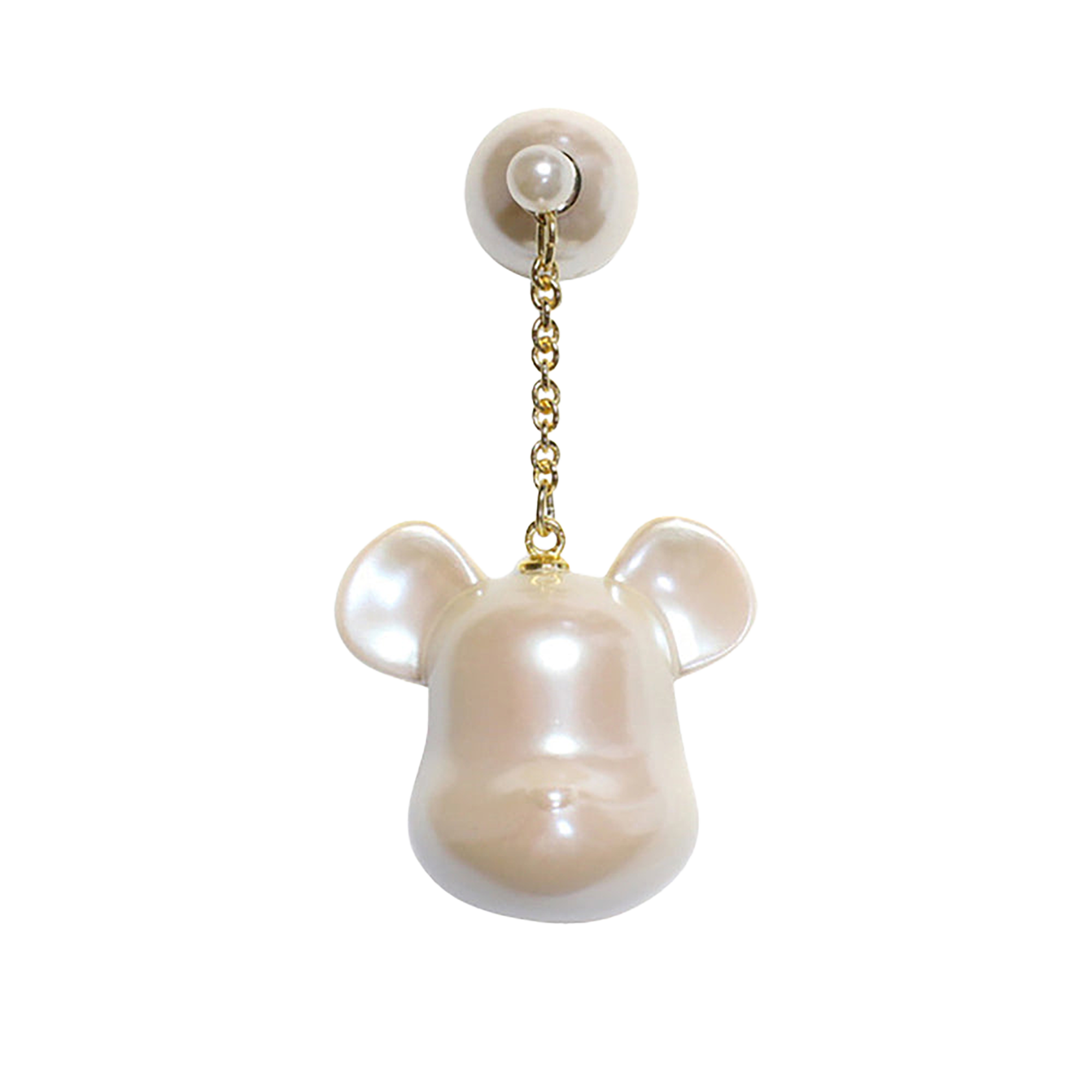 dix × BE@RBRICK / FLOW BE@RBRICK PIERCE