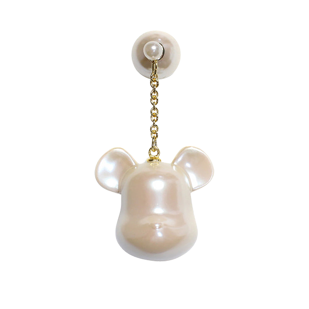 dix × BE@RBRICK / FLOW BE@RBRICK PIERCE