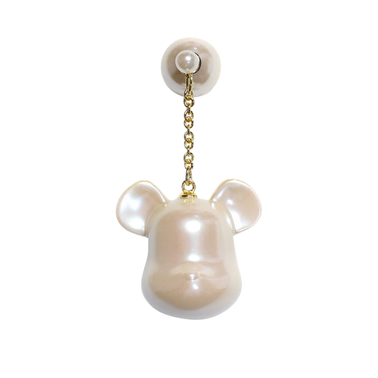 dix × BE@RBRICK / FLOW BE@RBRICK PIERCE
