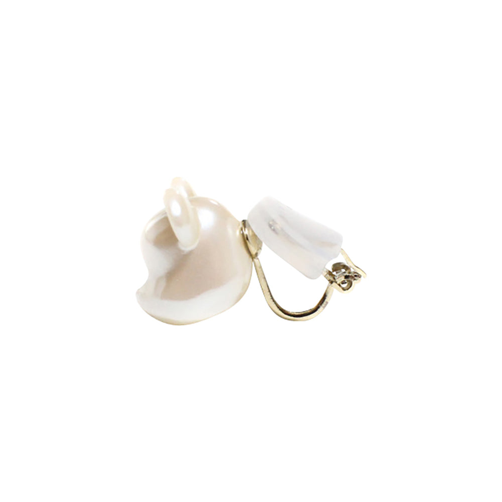 dix × BE@RBRICK / PEARL BE@RBRICK EARRING_2