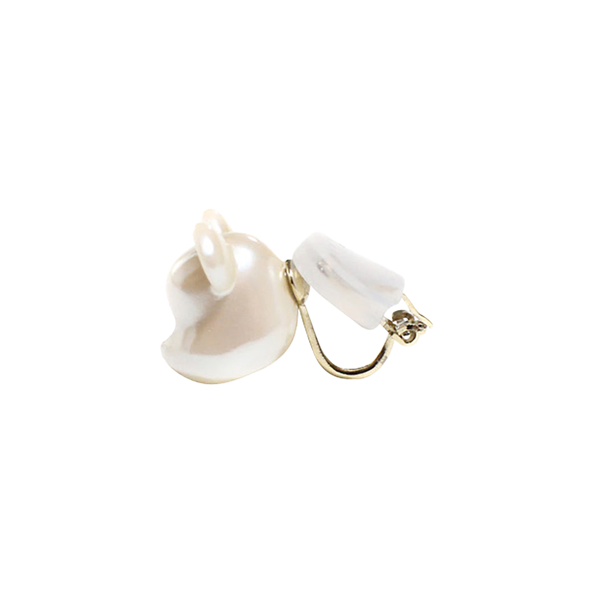 dix × BE@RBRICK / PEARL BE@RBRICK EARRING