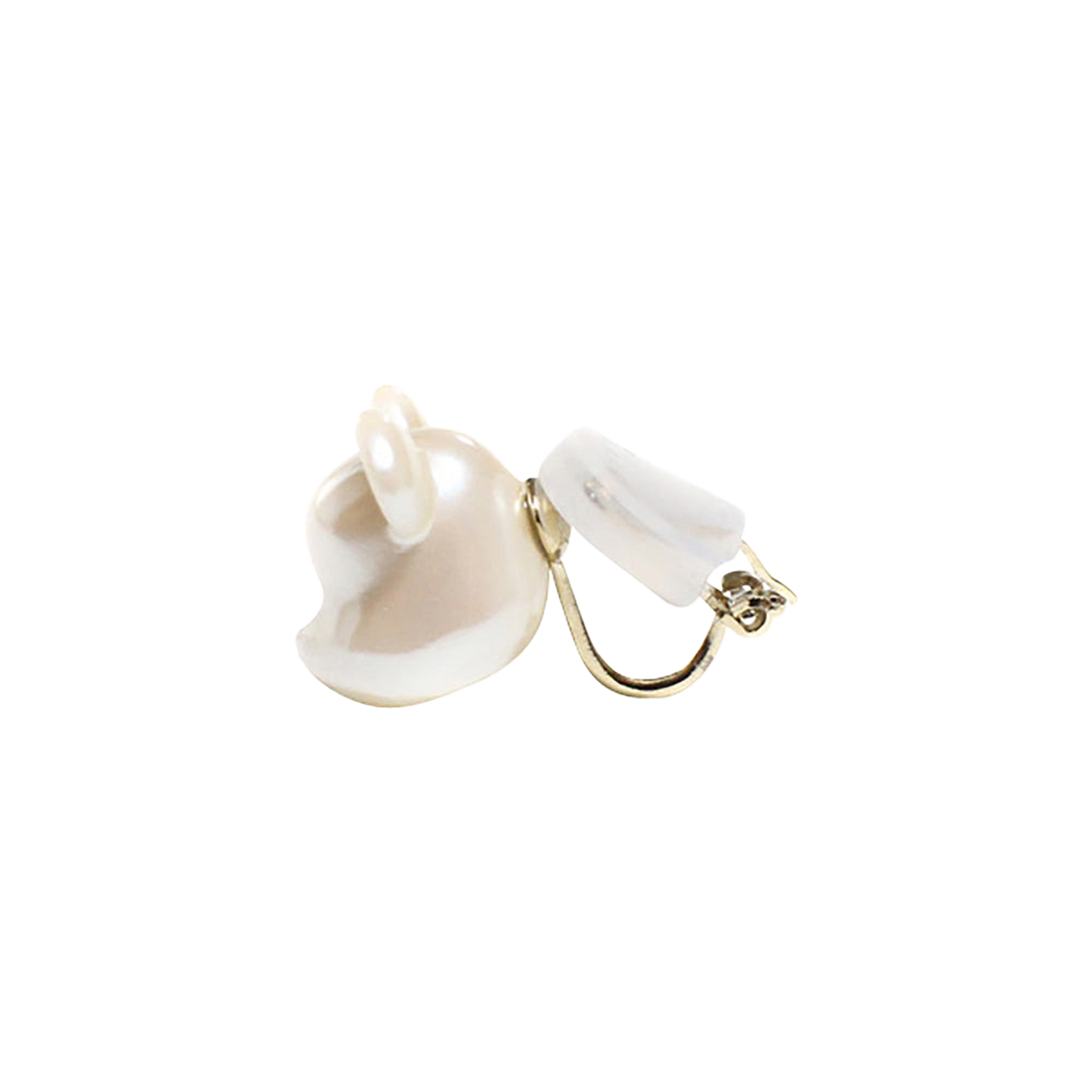 dix × BE@RBRICK / PEARL BE@RBRICK EARRING