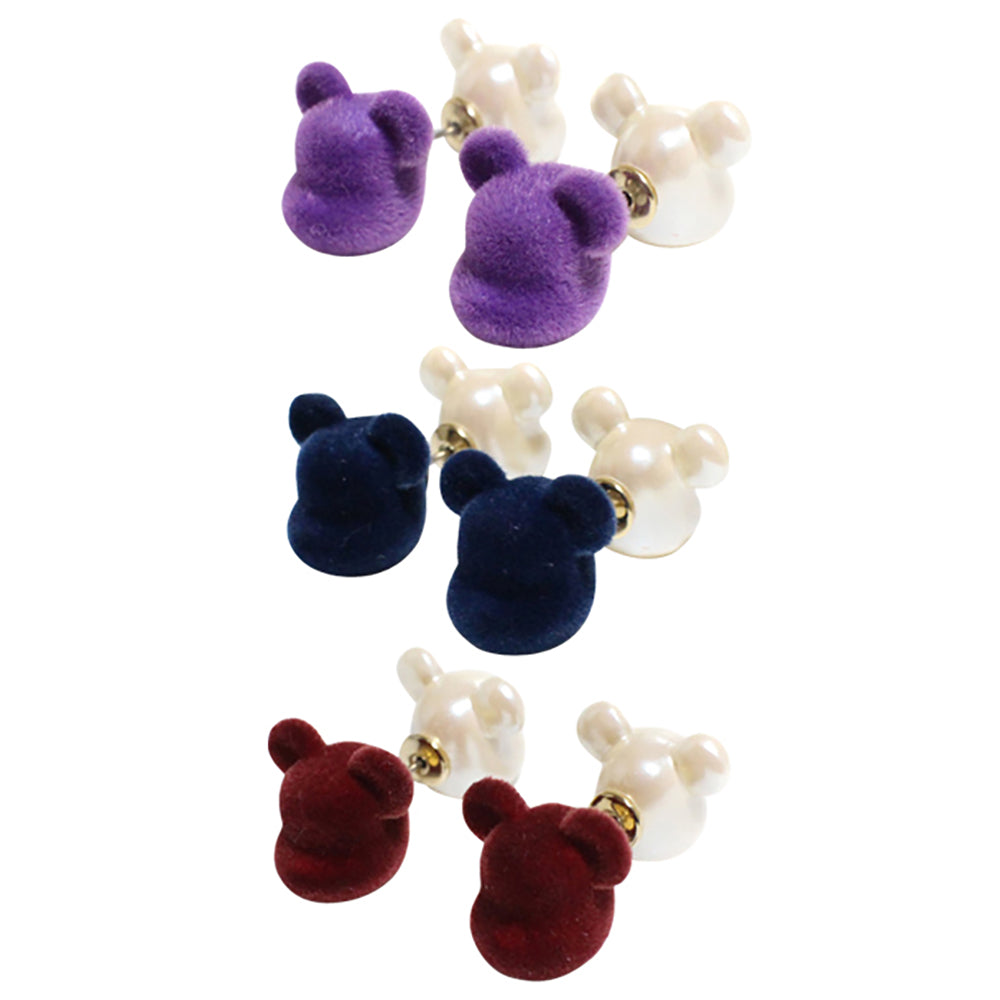 dix × BE@RBRICK / VELVET BE@RBRICK PIERCE_0