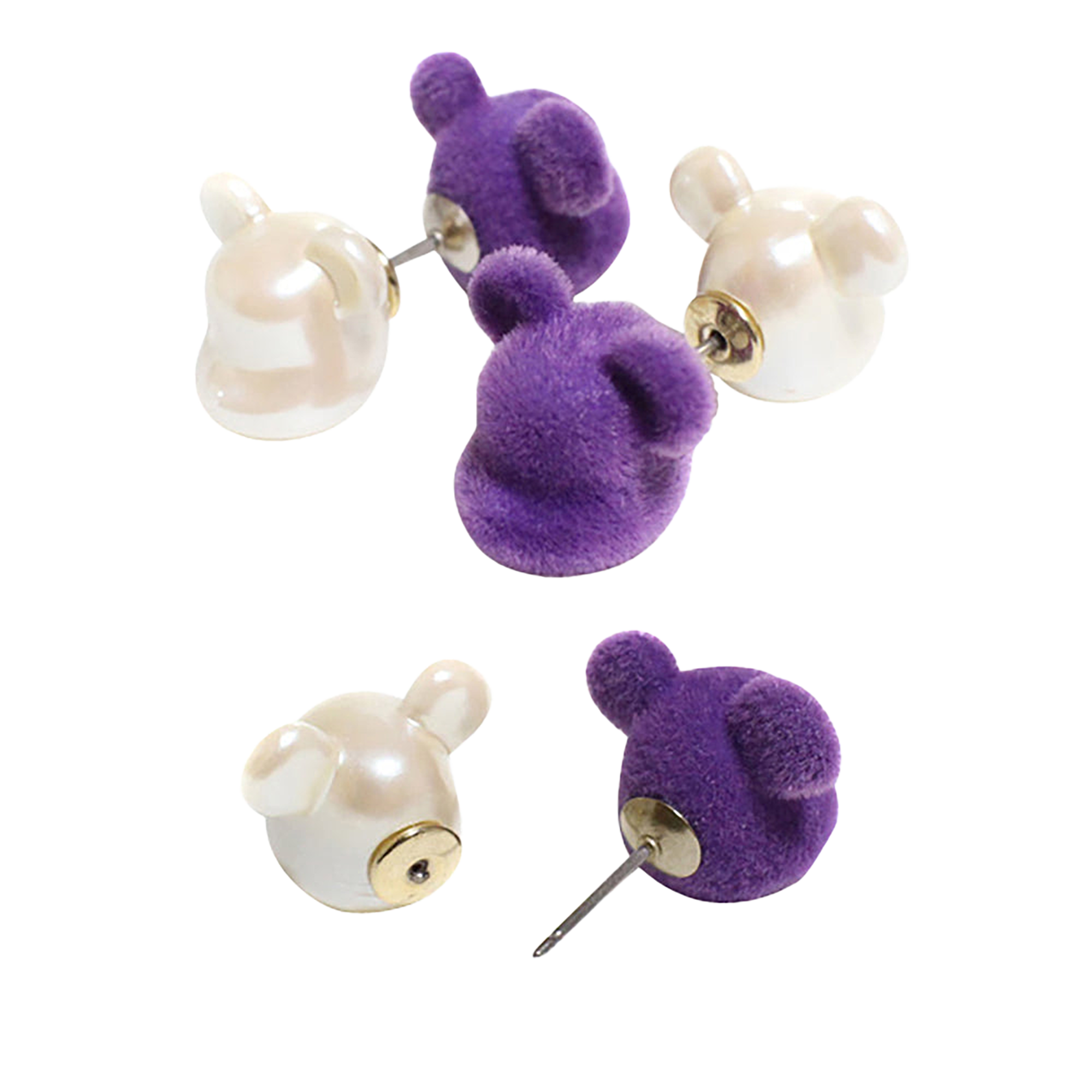 dix × BE@RBRICK / VELVET BE@RBRICK PIERCE