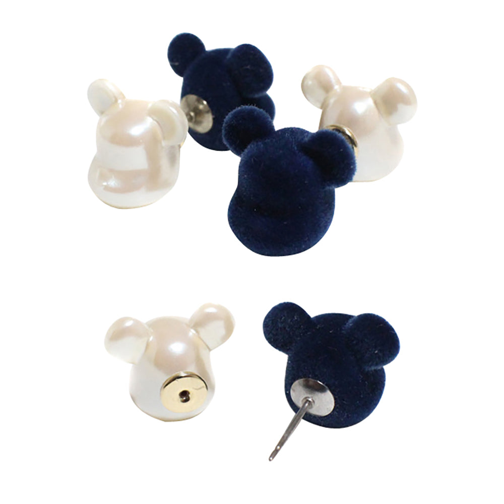 dix × BE@RBRICK / VELVET BE@RBRICK PIERCE_2