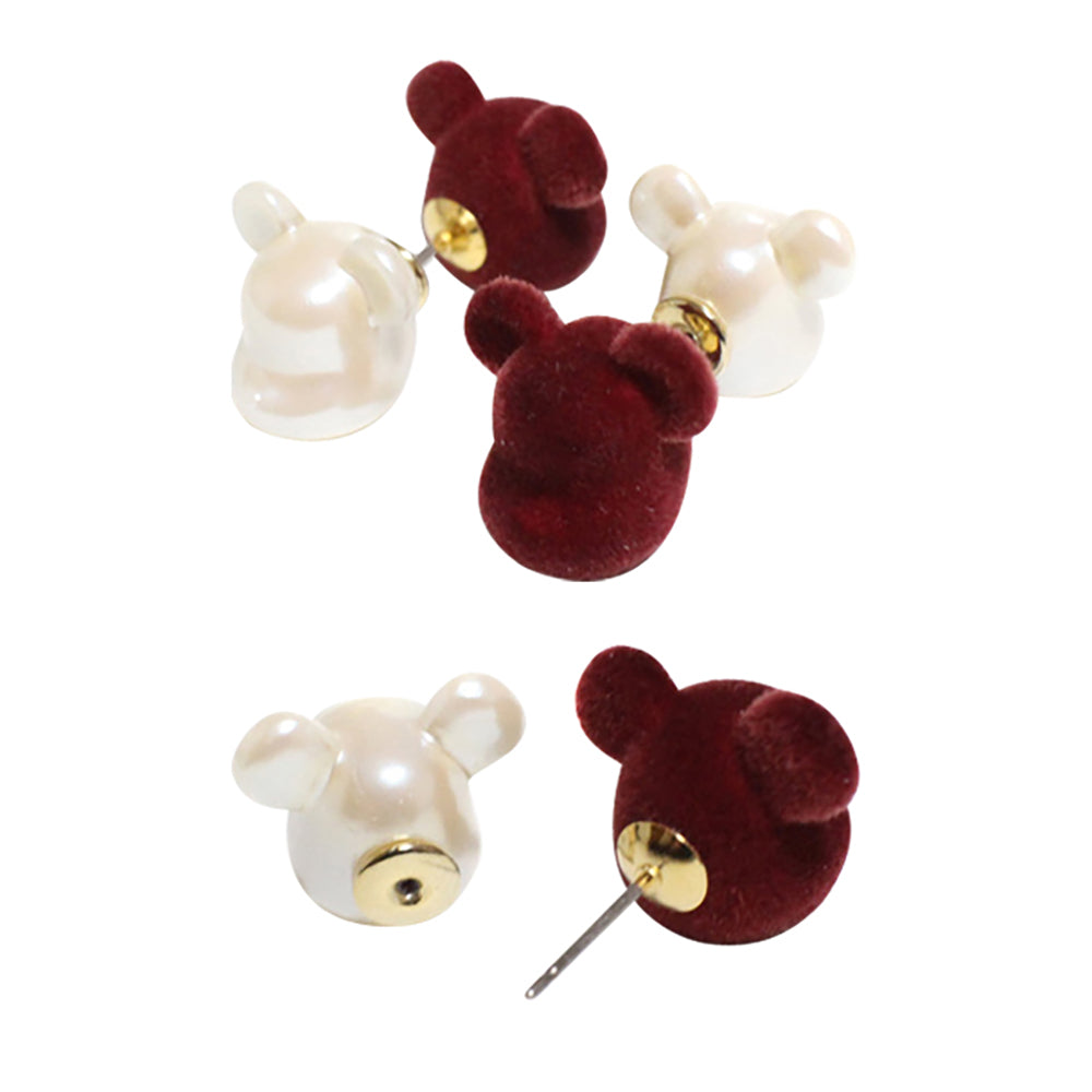 dix × BE@RBRICK / VELVET BE@RBRICK PIERCE_3