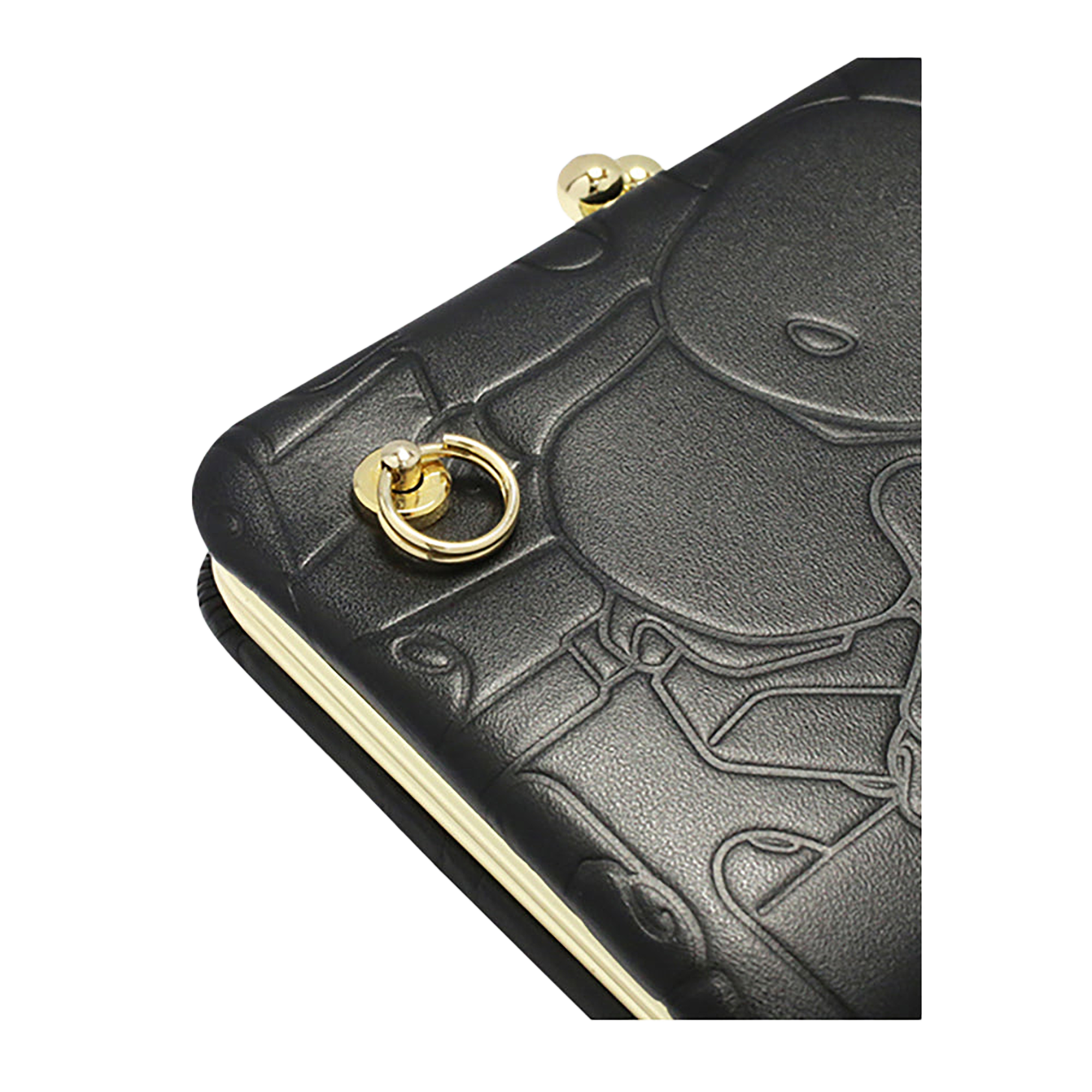 BE@RBRICK GAMAGUCHI WALLET M