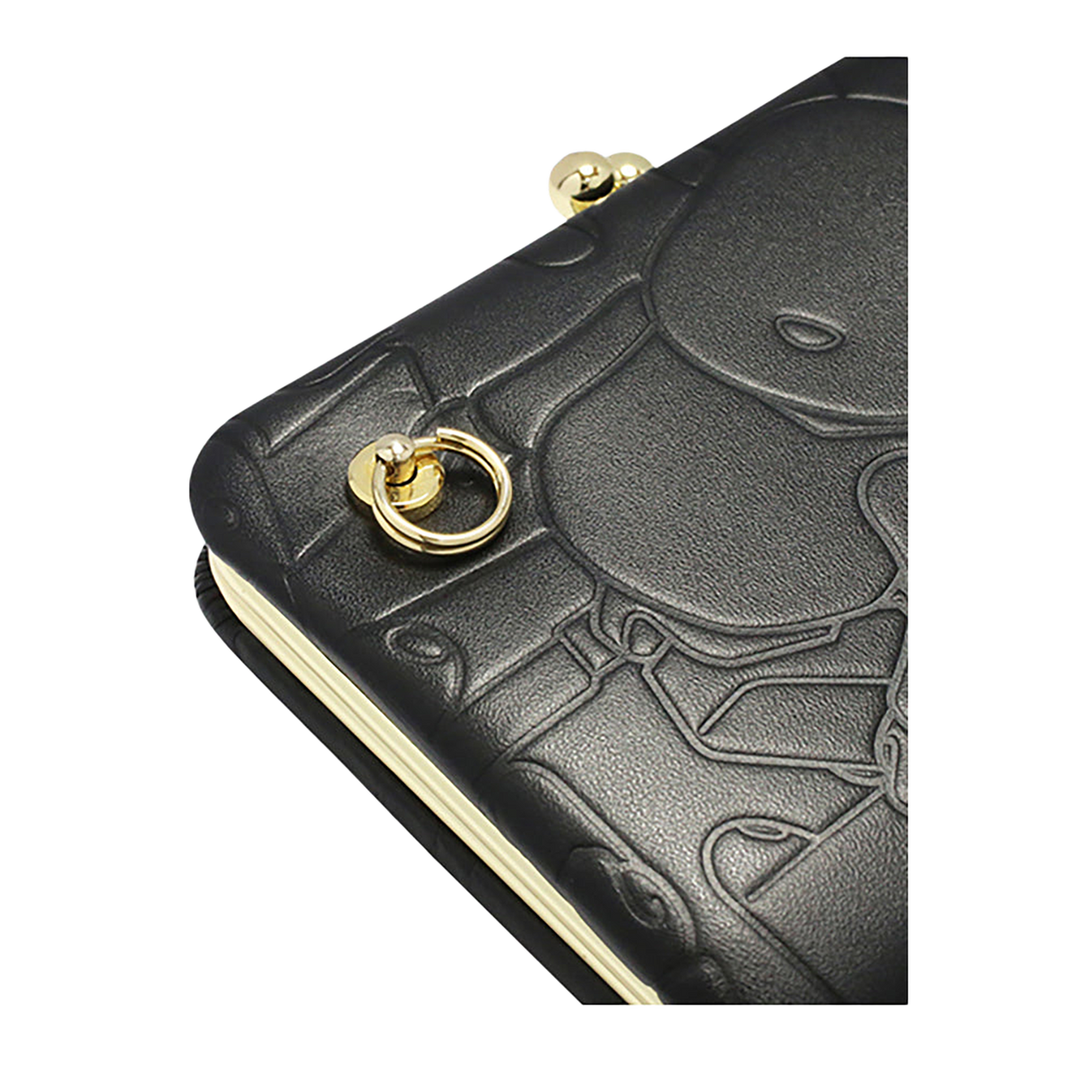 BE@RBRICK GAMAGUCHI WALLET M
