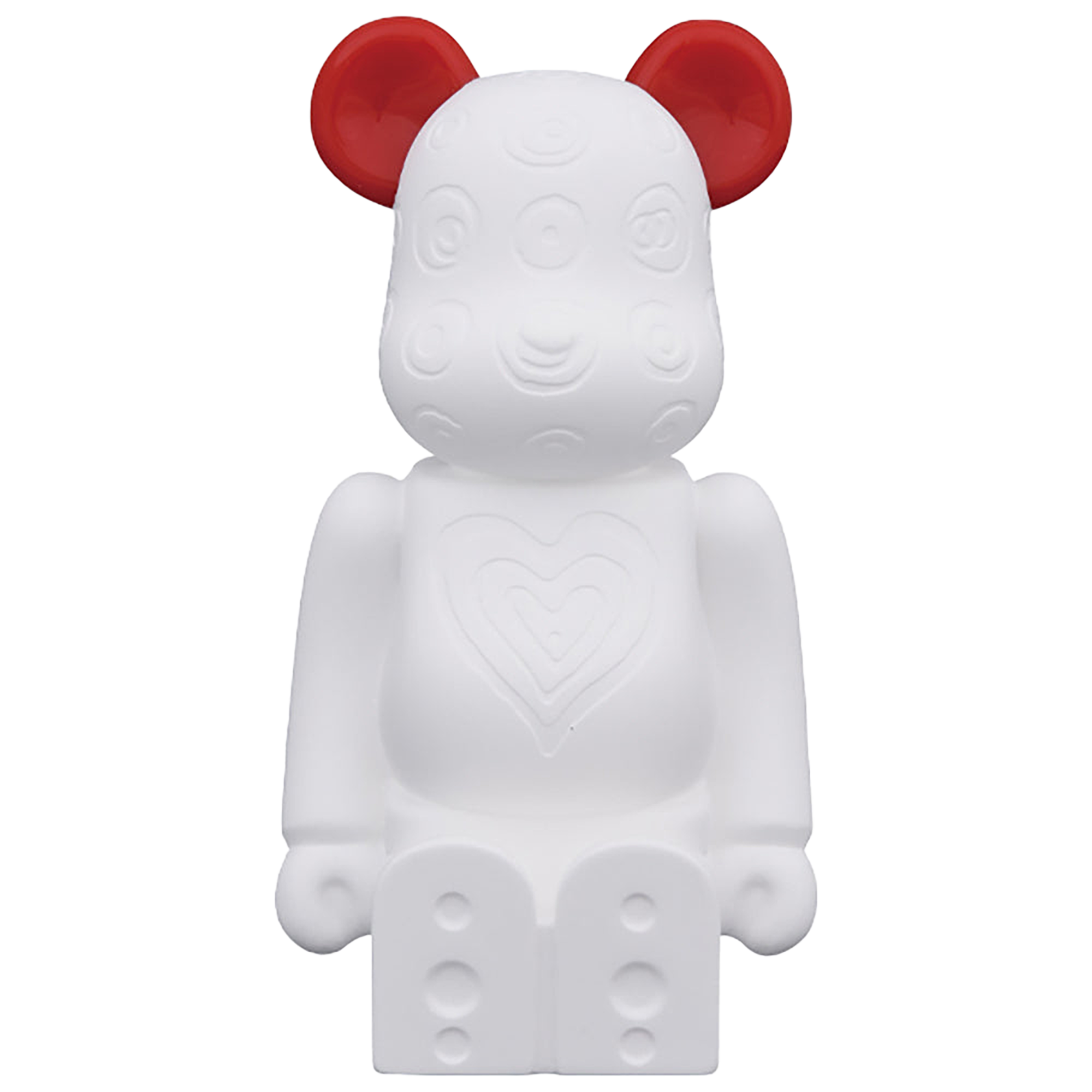 BE@RBRICK Aroma Ornament ×10 Corso Como New York #10 Heart