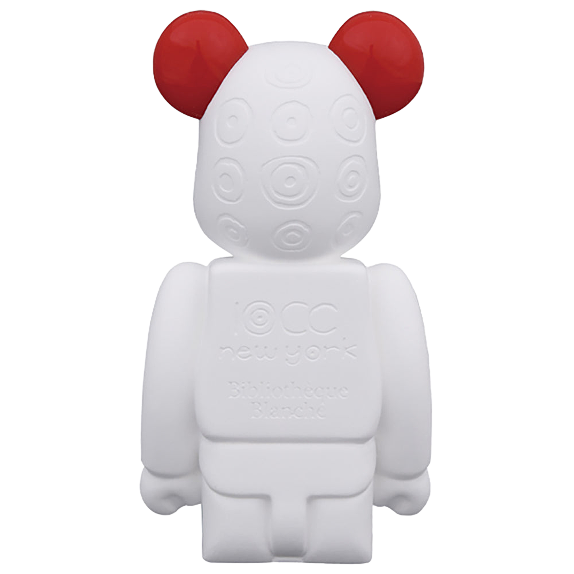 BE@RBRICK Aroma Ornament ×10 Corso Como New York #10 Heart
