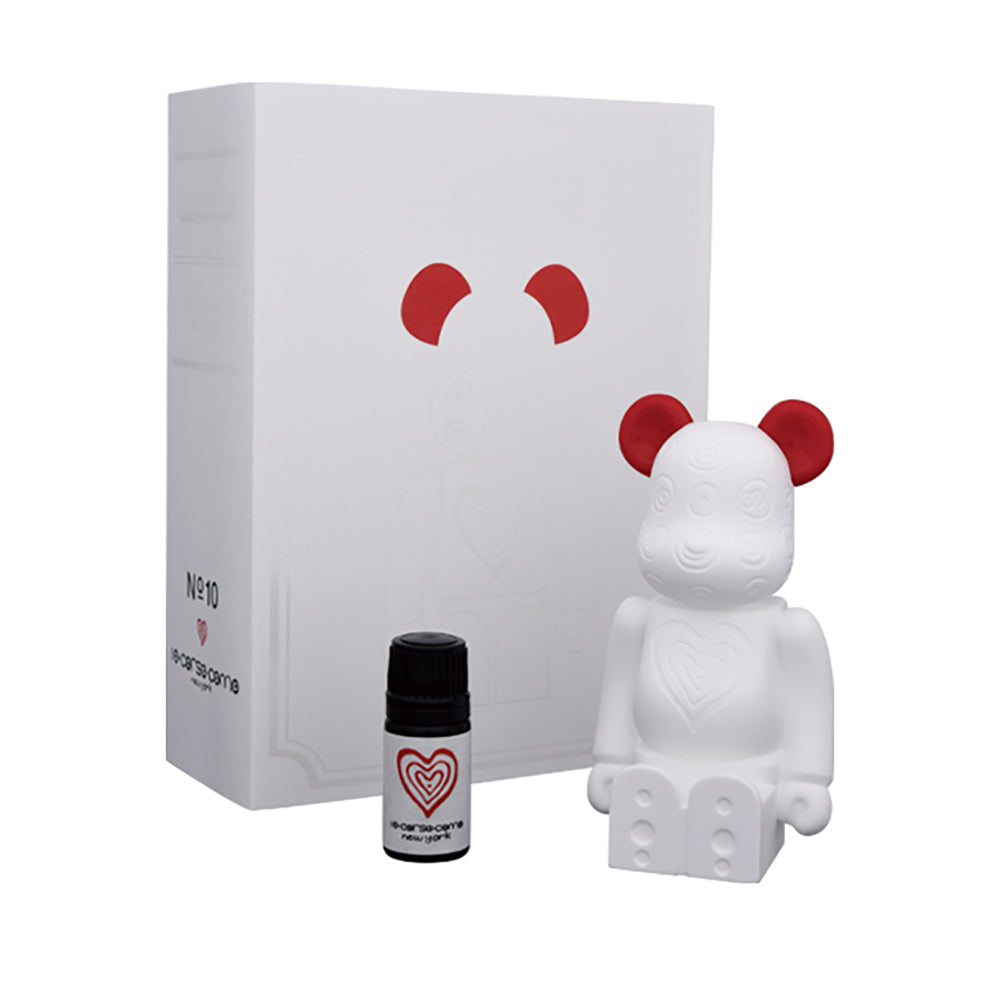 BE@RBRICK Aroma Ornament ×10 Corso Como New York #10 Heart_2