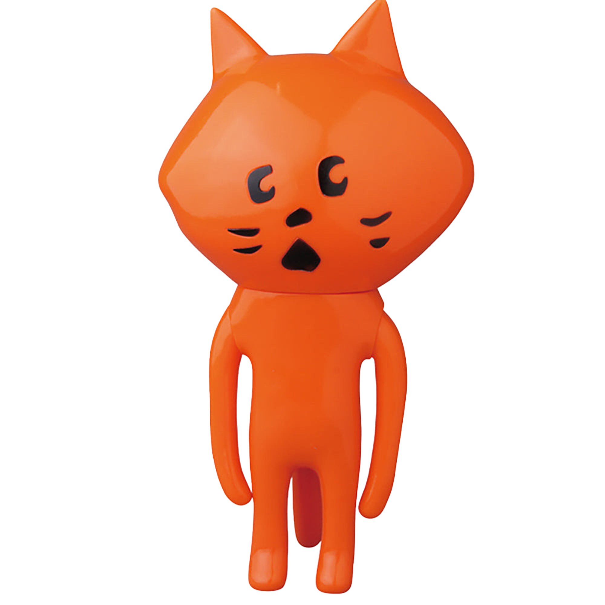 VCD にゃー（オレンジ）