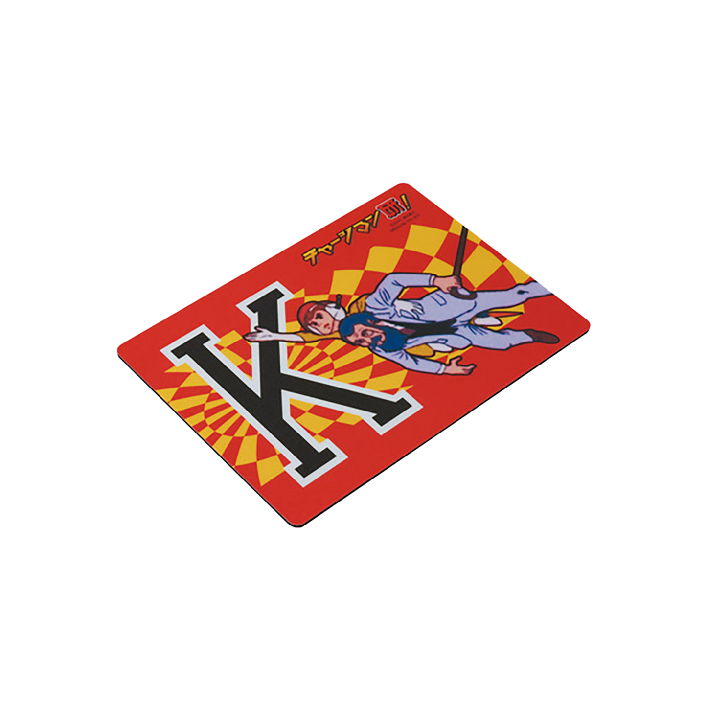 チャージマン研！ マウスパッド