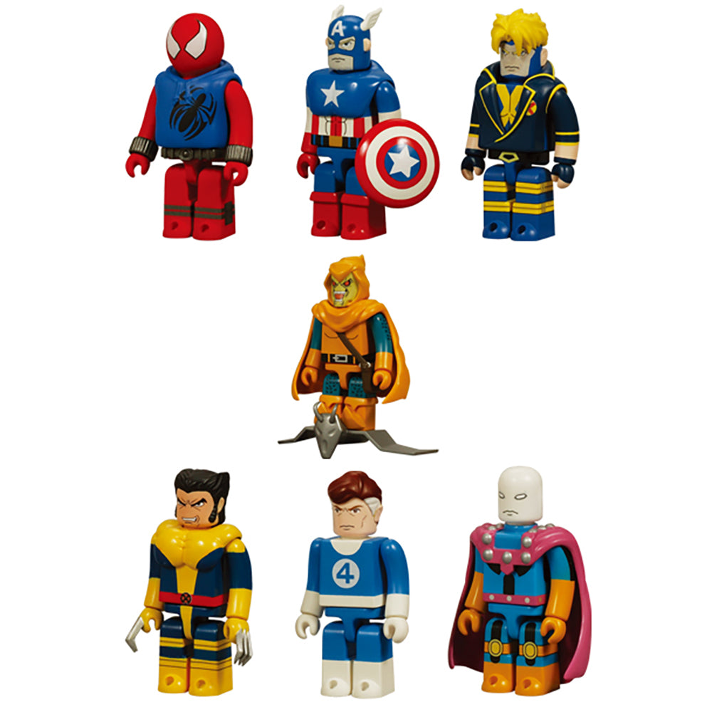 MARVEL SUPER HEROES [SERIES 4]（クローズタイプ）_0