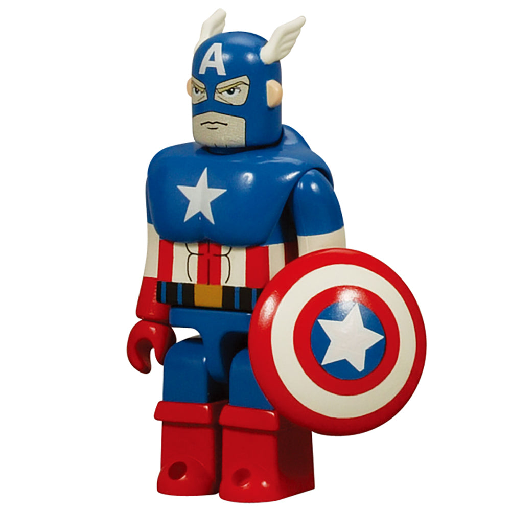 MARVEL SUPER HEROES [SERIES 4]（クローズタイプ）_2