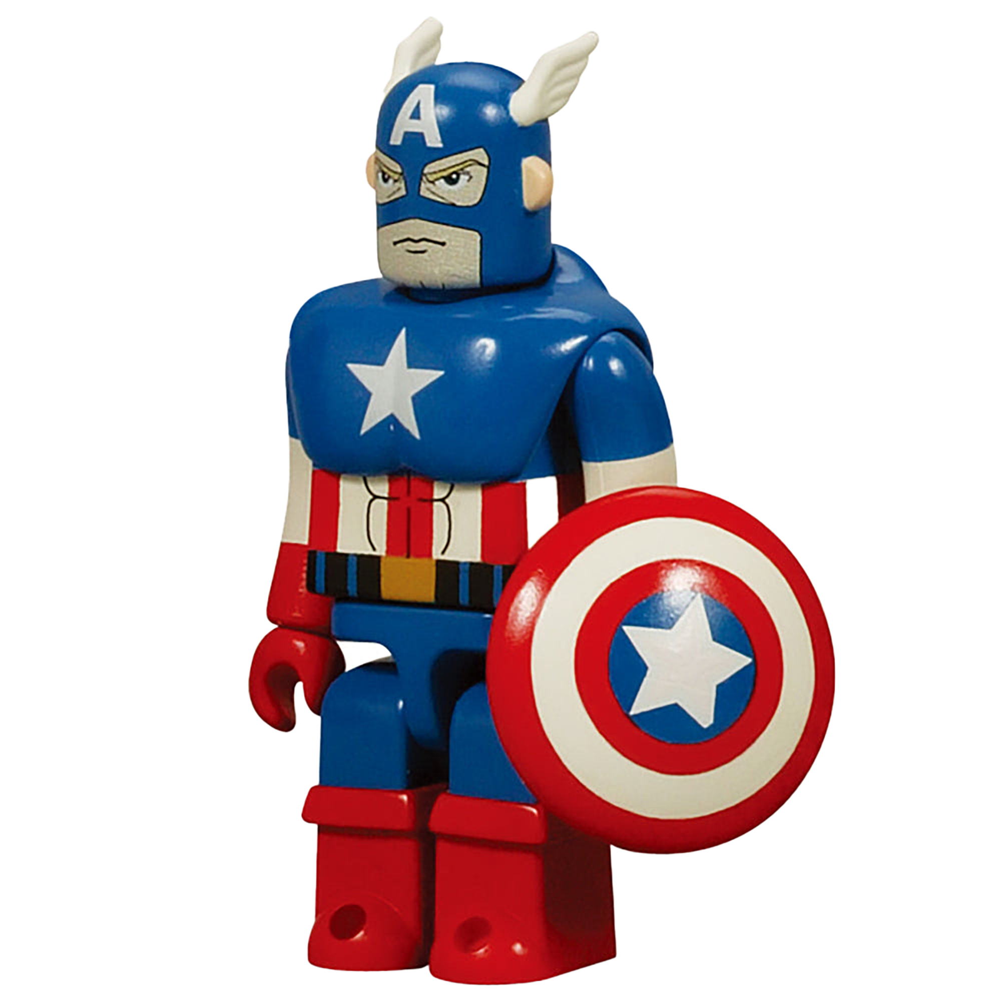MARVEL SUPER HEROES [SERIES 4]（クローズタイプ）