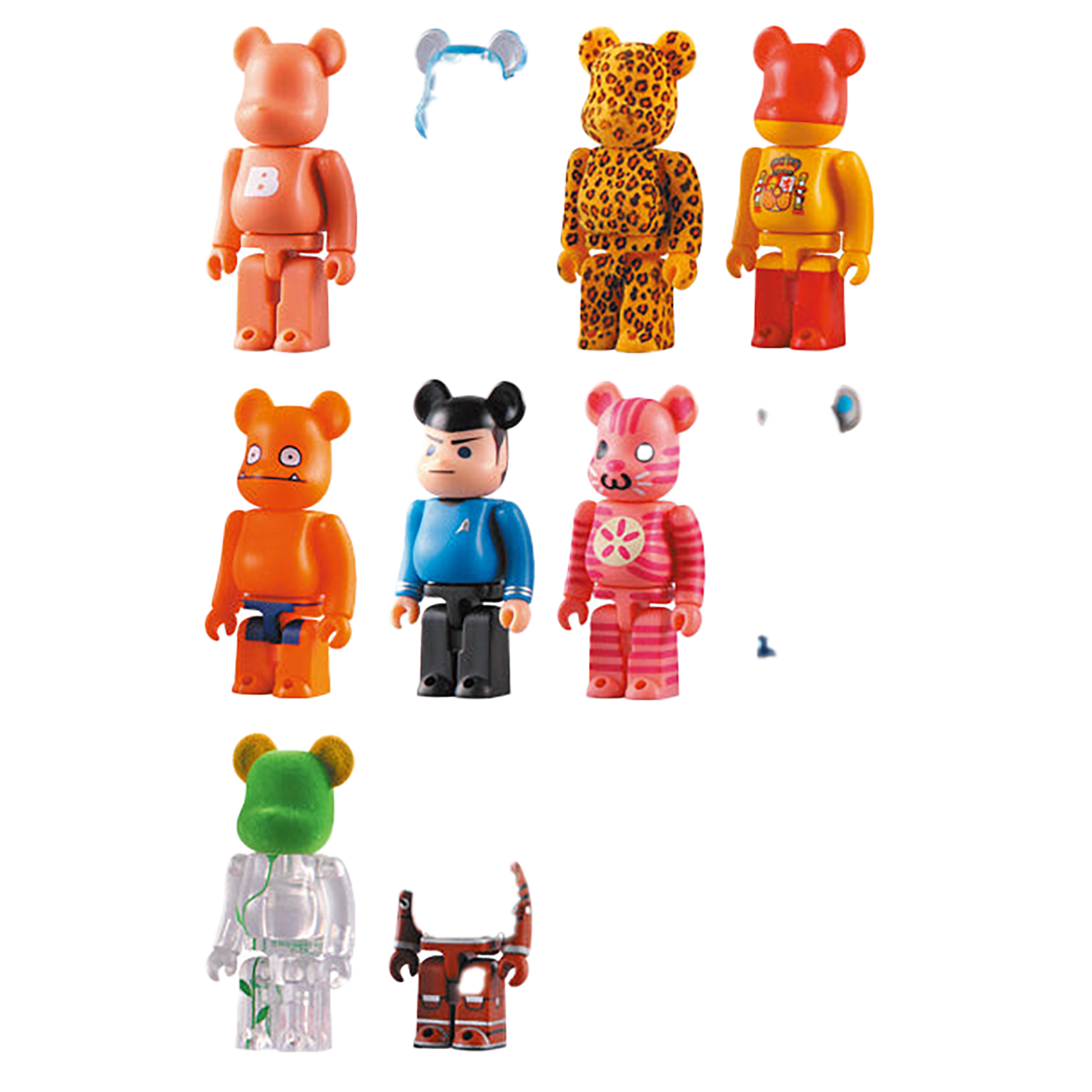 BE@RBRICK SERIES 19