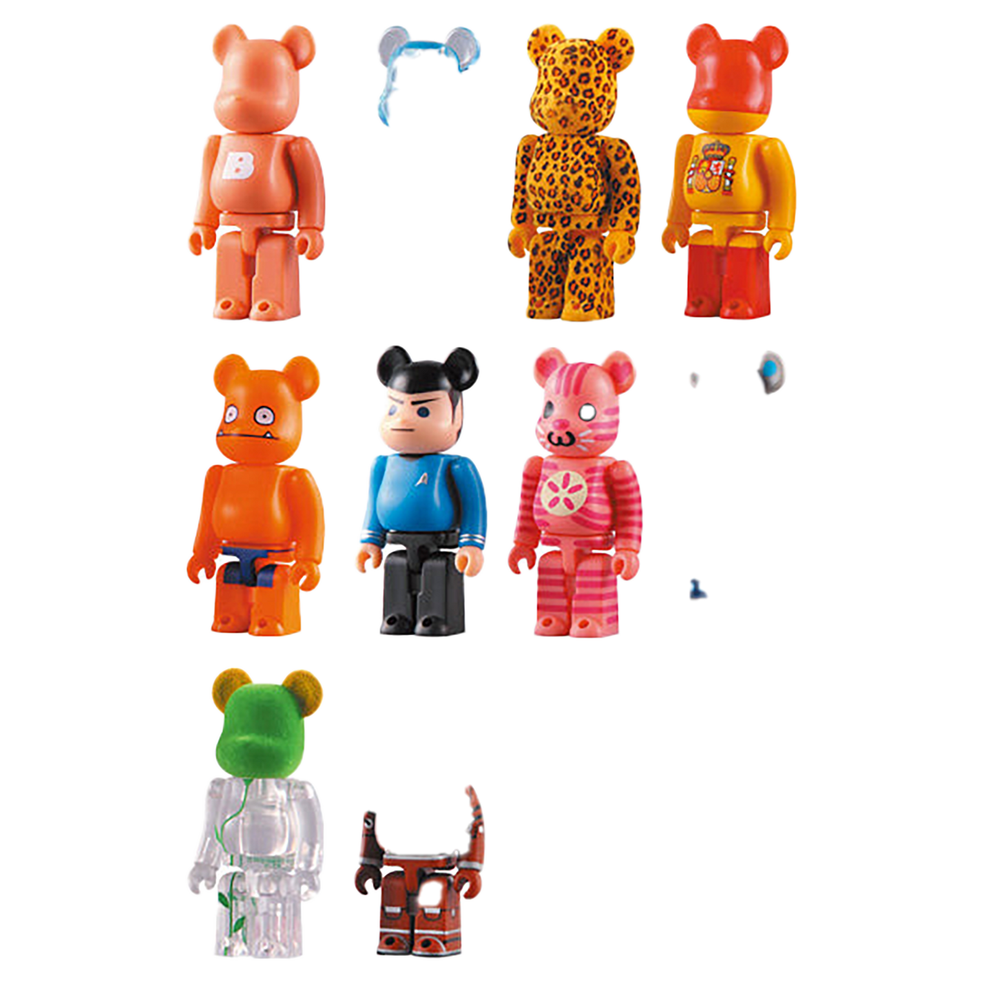 BE@RBRICK SERIES 19