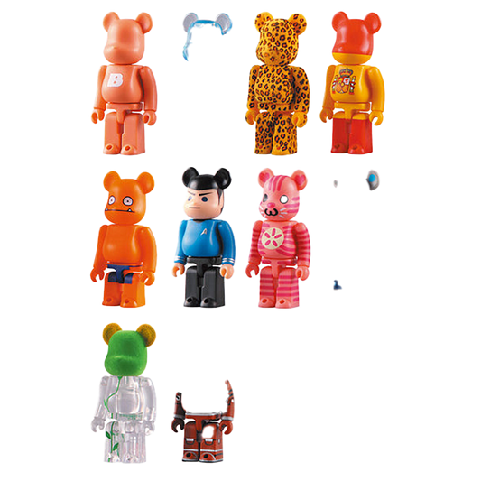 BE@RBRICK SERIES 19