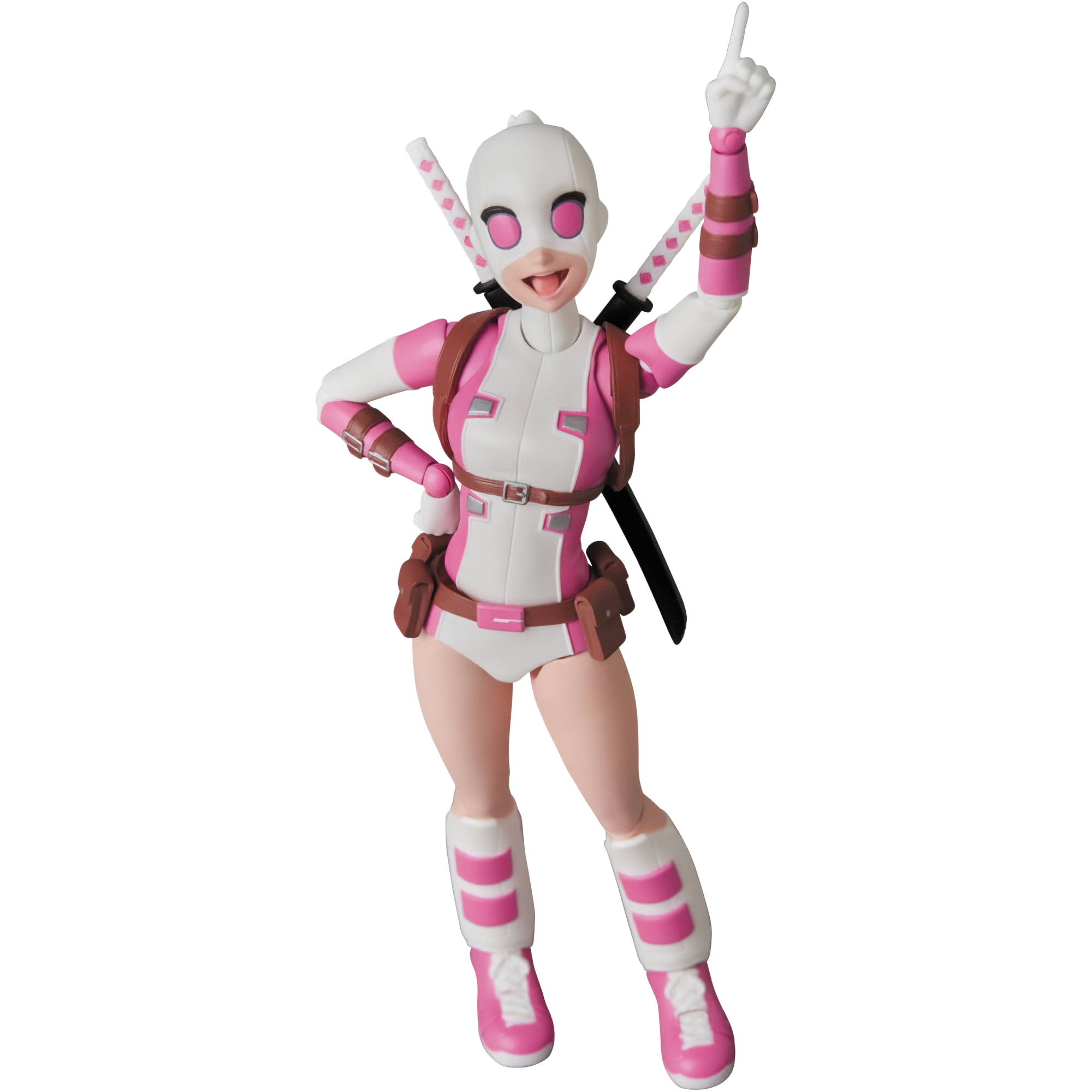 MAFEX GWENPOOL