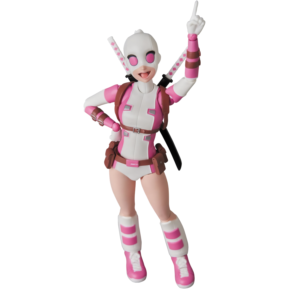 MAFEX GWENPOOL