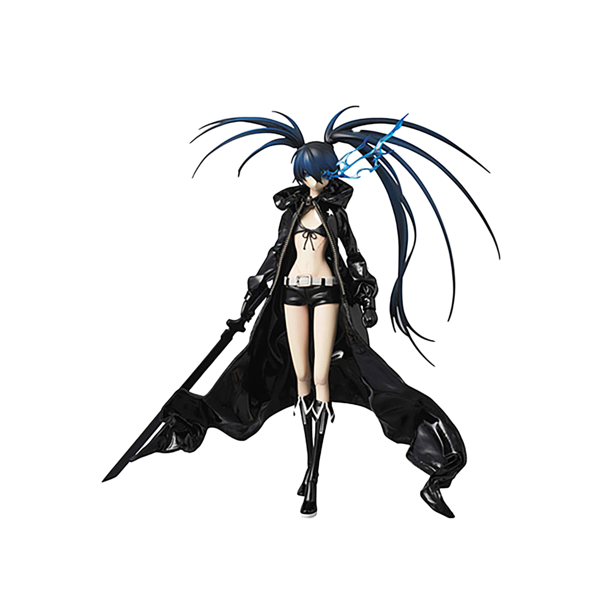 RAH ブラック★ロックシューター