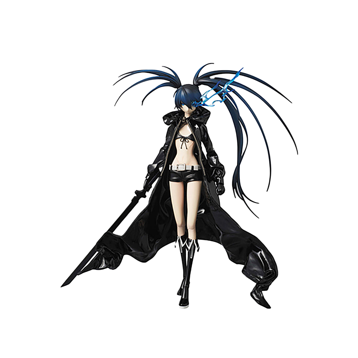 RAH ブラック★ロックシューター