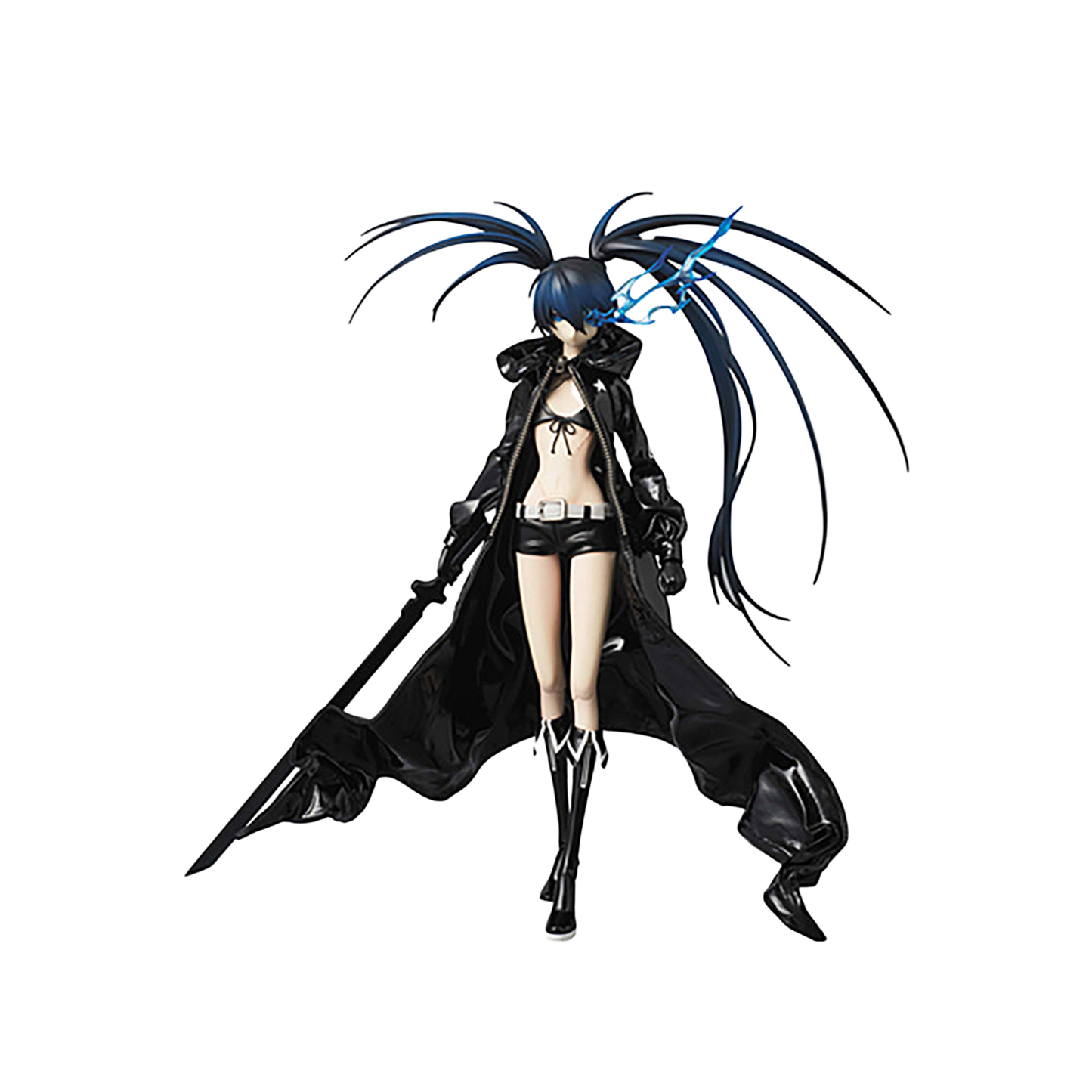 RAH ブラック★ロックシューター