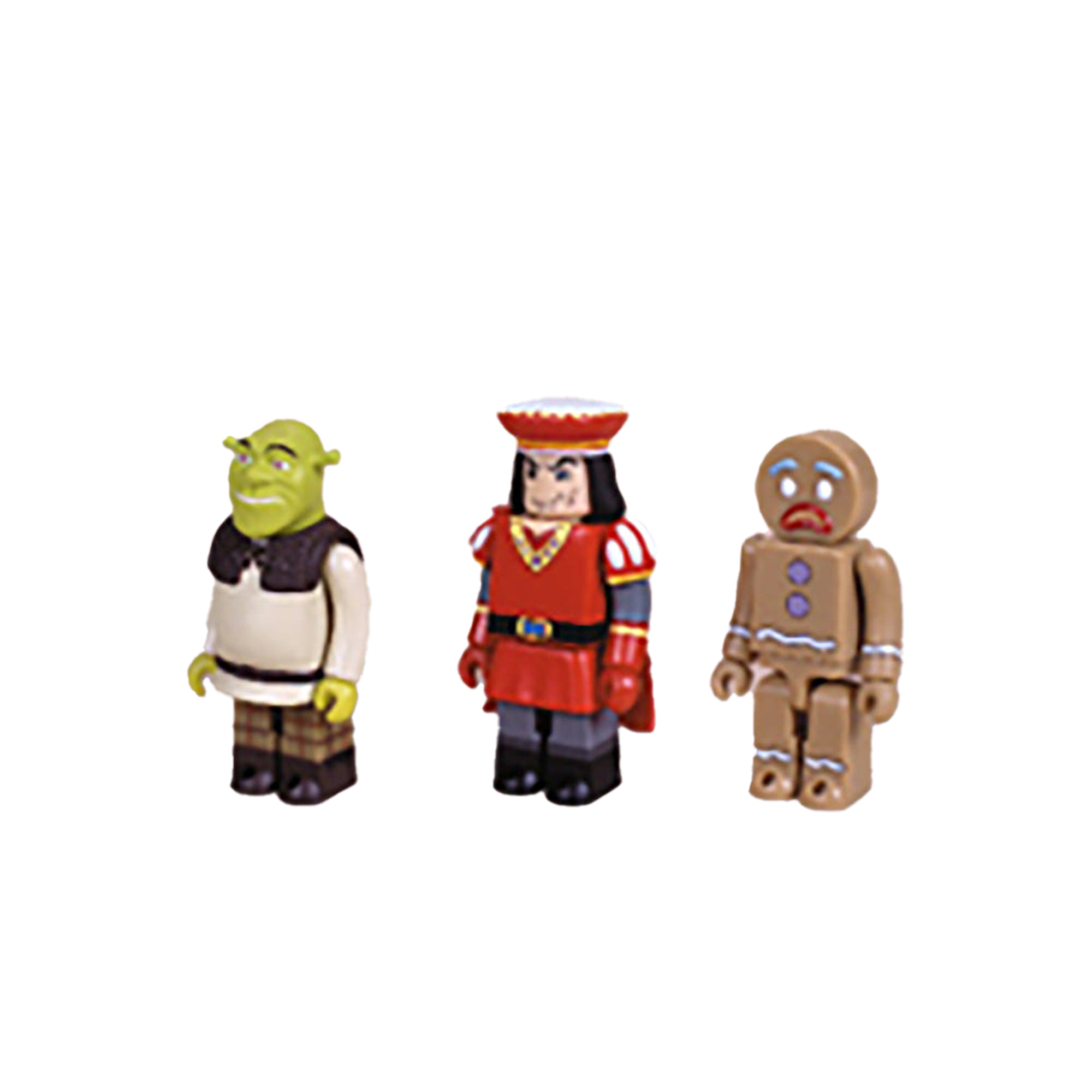 シュレック [A set]（3体セット） | MEDICOM TOY OFFICIAL STORE