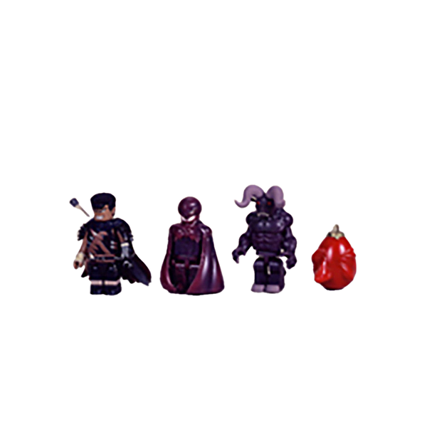 KUBRICK BERSERK [B]（BOXセットタイプ） | MEDICOM TOY OFFICIAL STORE