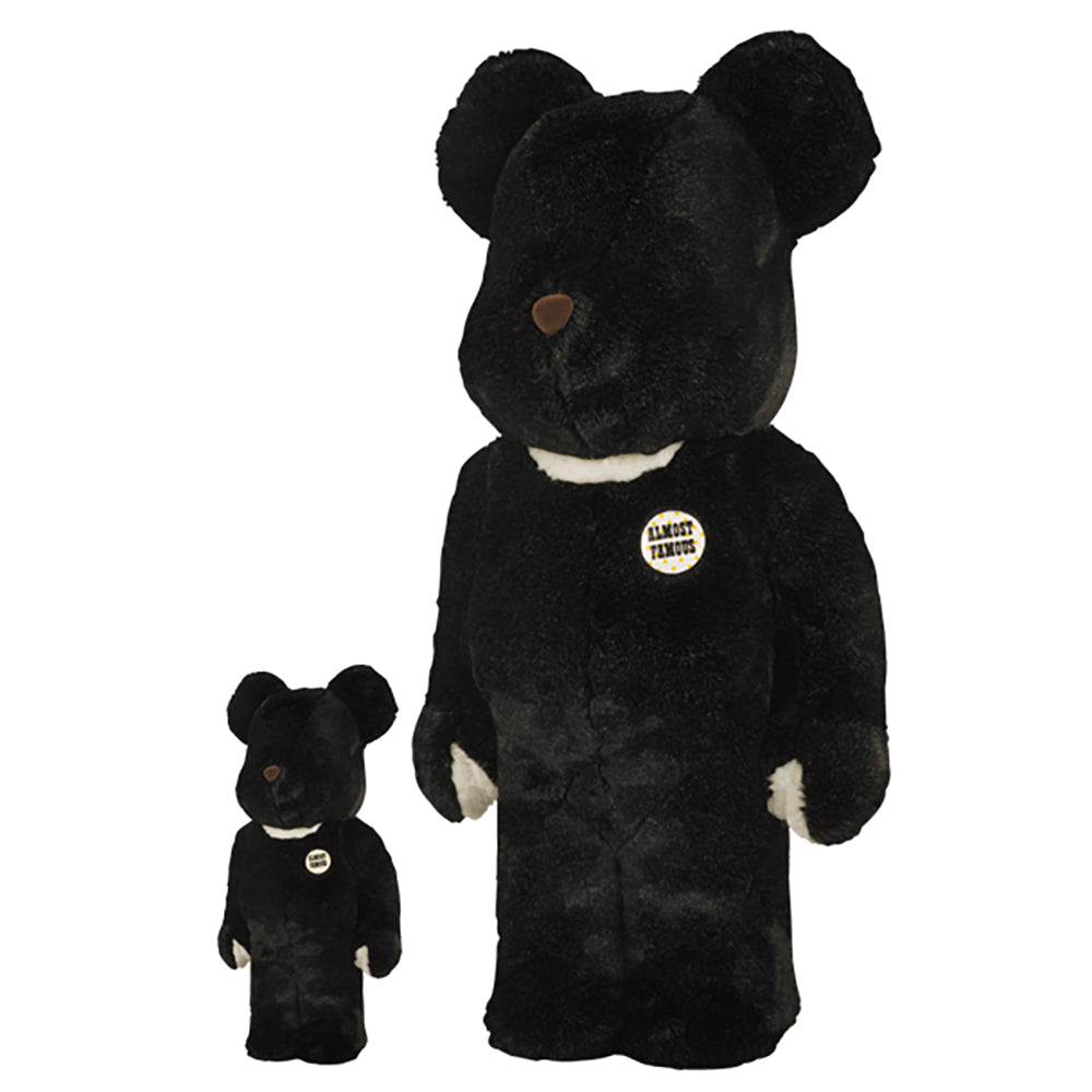 WORLD WIDE TOUR BE@RBRICK hf 400% / 1000%_0