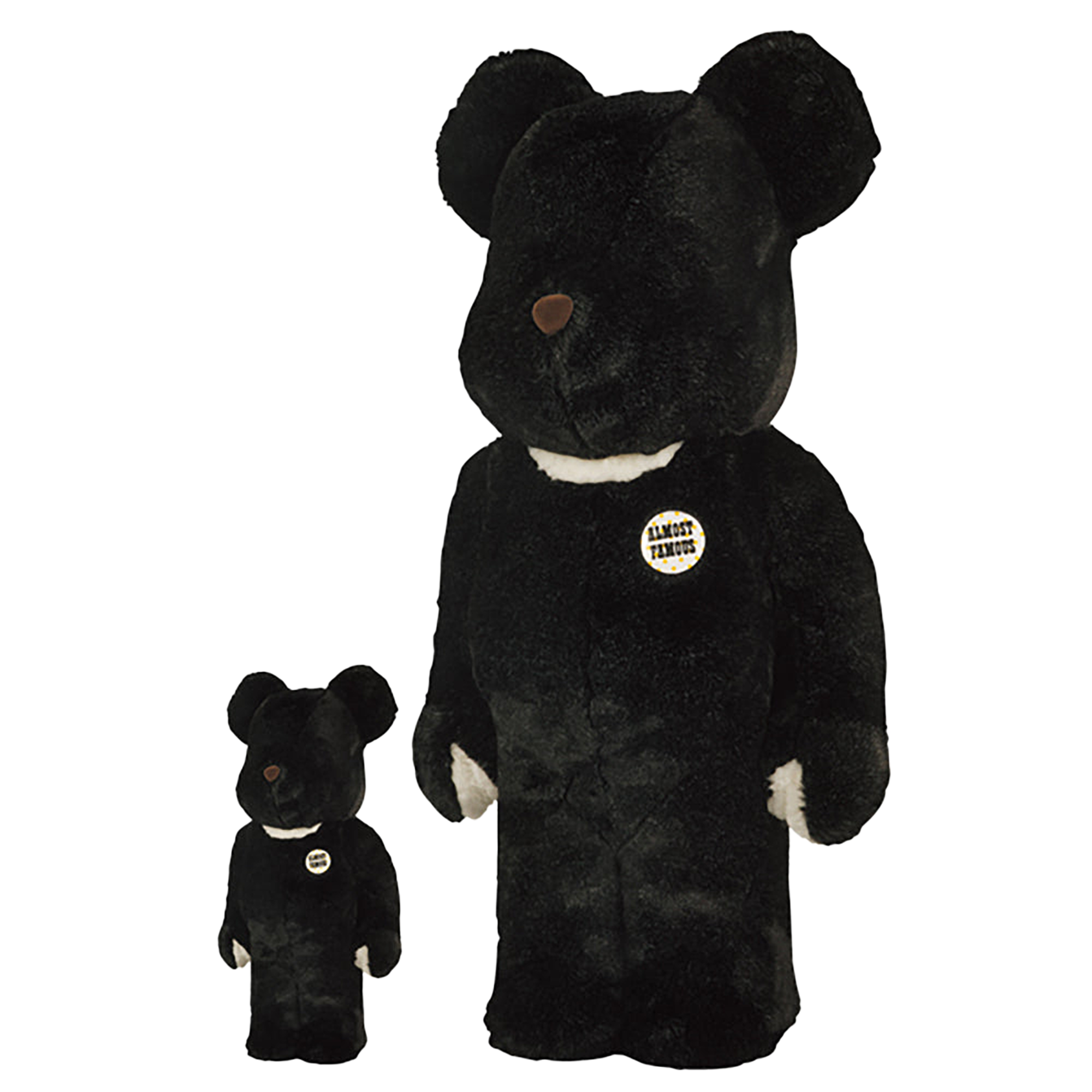 WORLD WIDE TOUR BE@RBRICK hf 400% / 1000%