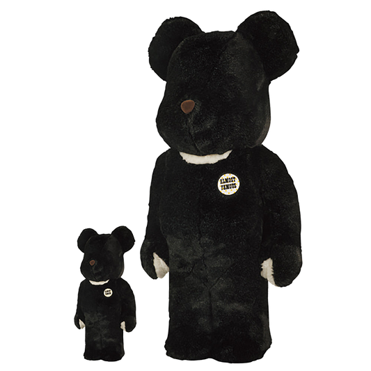 WORLD WIDE TOUR BE@RBRICK hf 400% / 1000%