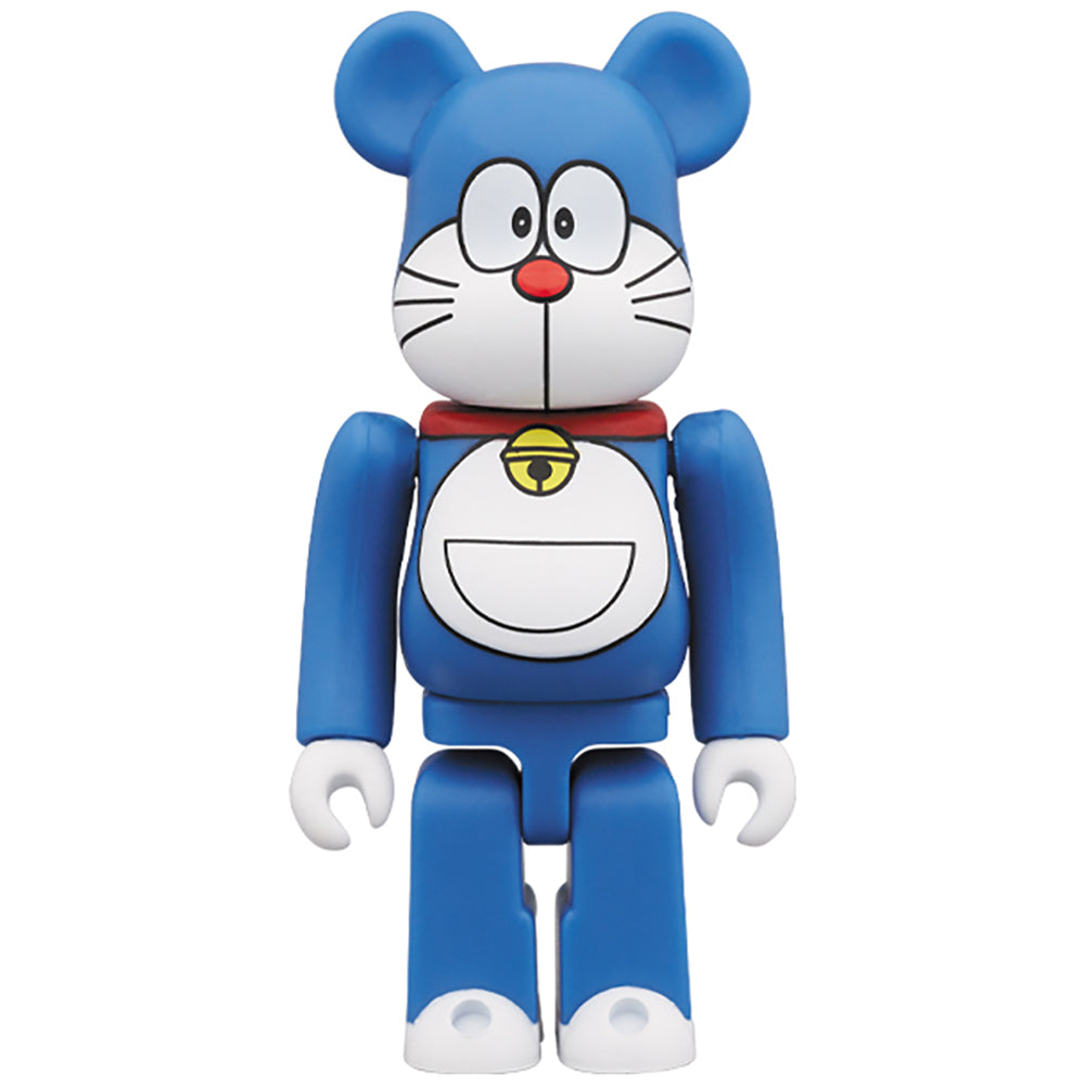 BE@RBRICK ドラえもん 100% & 400%_1