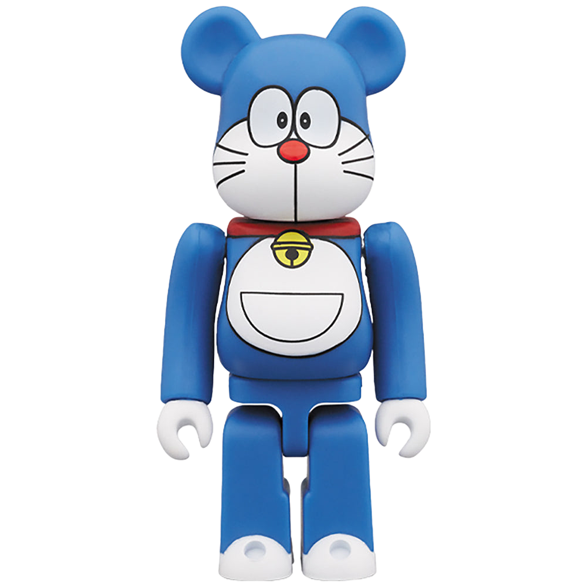 BE@RBRICK ドラえもん 100% & 400%