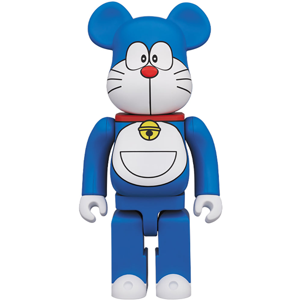 BE@RBRICK ドラえもん 100% & 400%_2