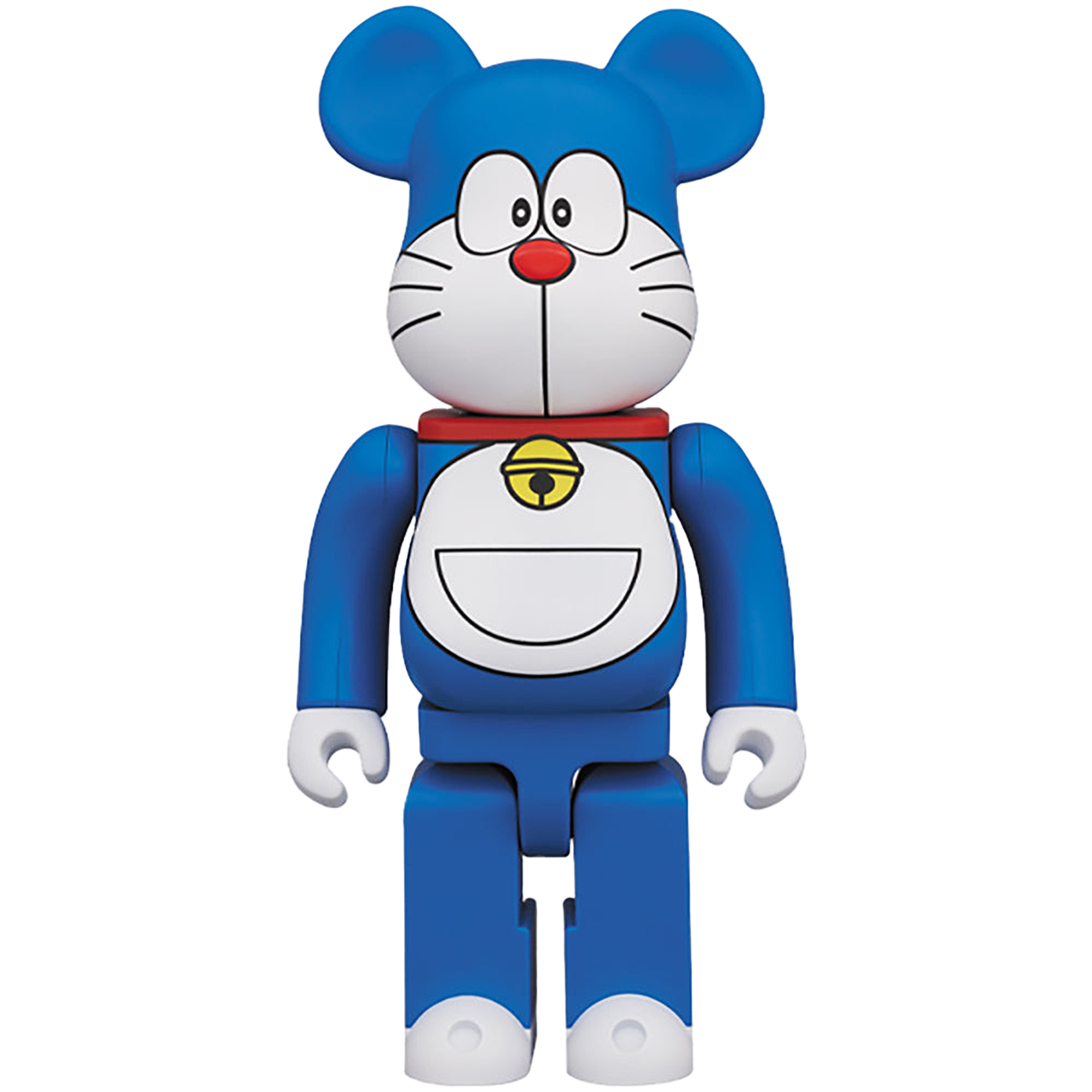 BE@RBRICK ドラえもん 100% & 400%
