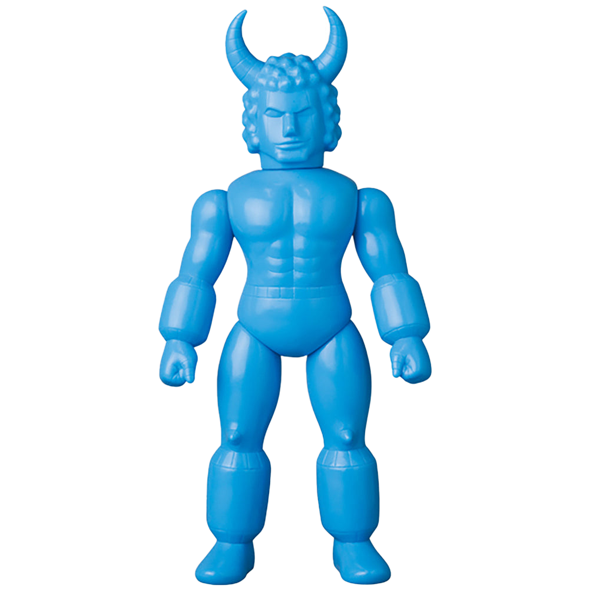 バッファローマン（青色Ver.）