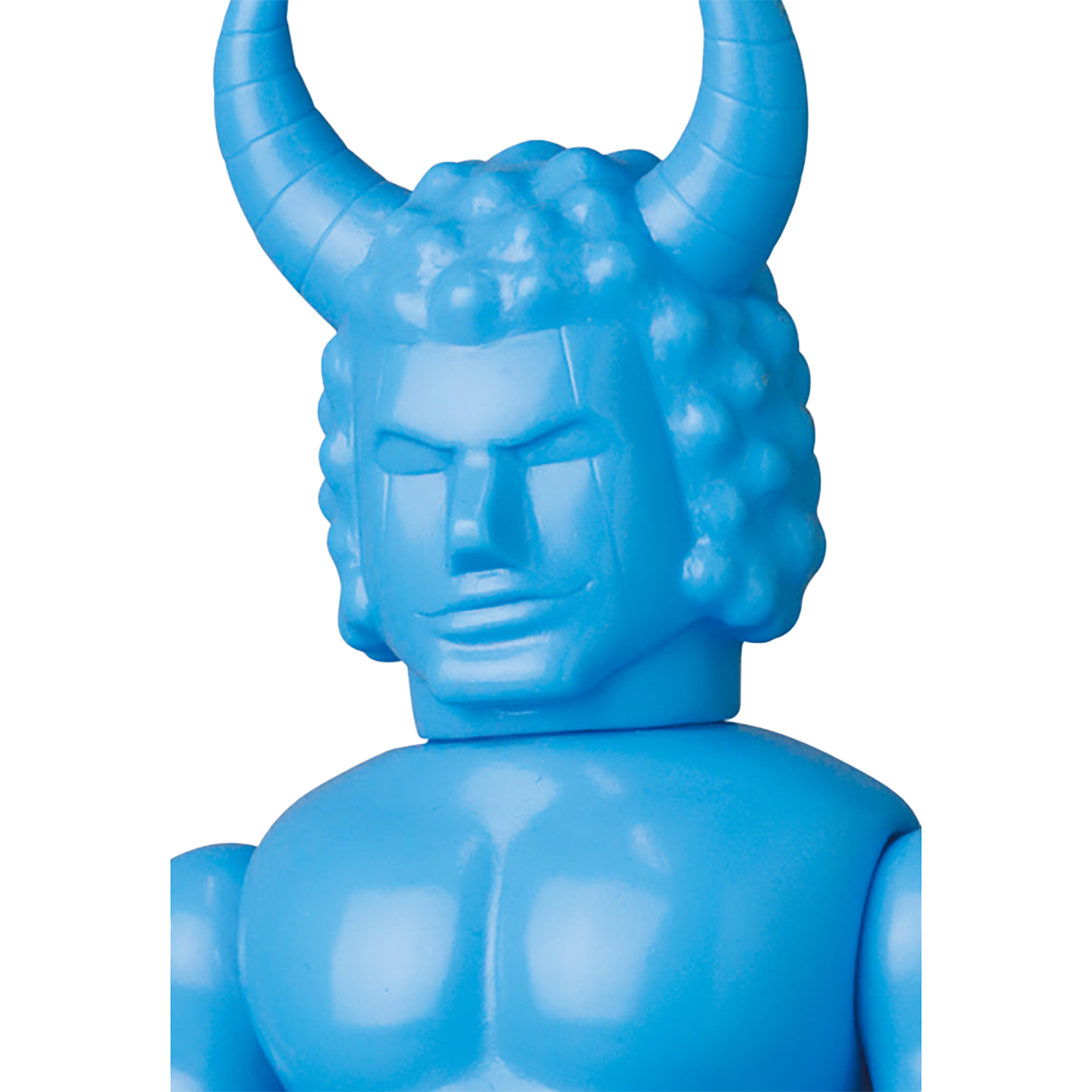 バッファローマン（青色Ver.）