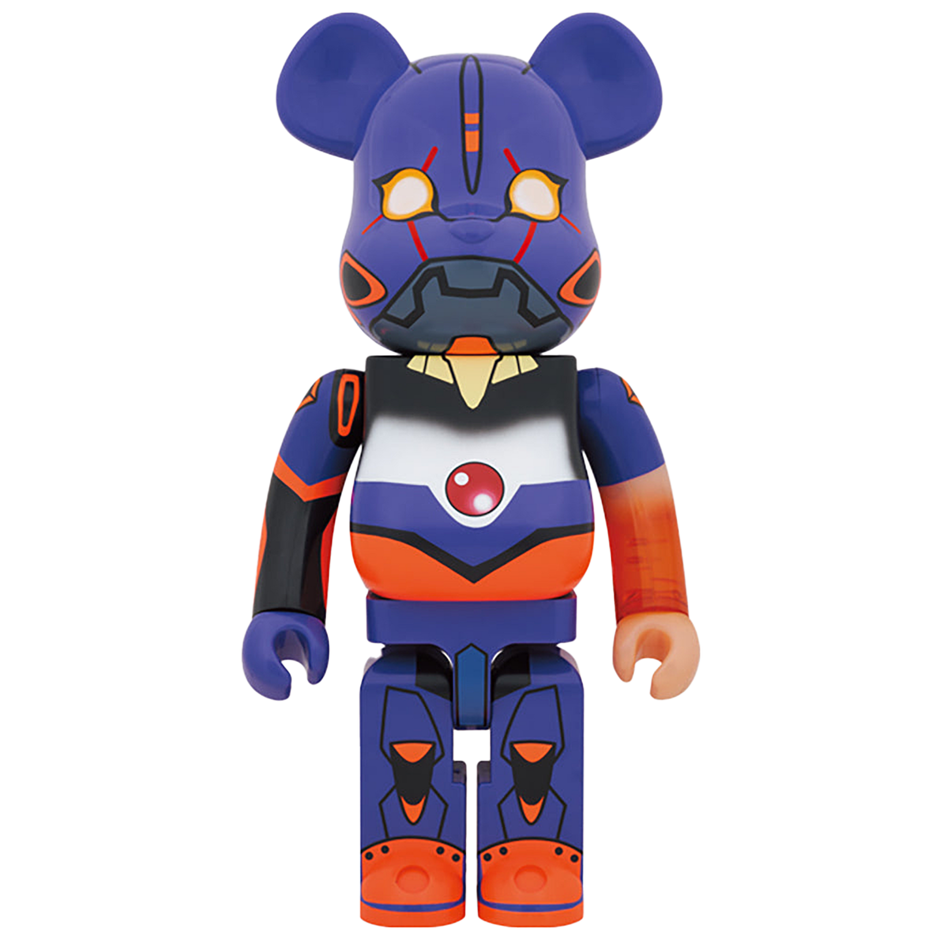 BE@RBRICK エヴァンゲリオン初号機 覚醒版 1000％ | MEDICOM TOY