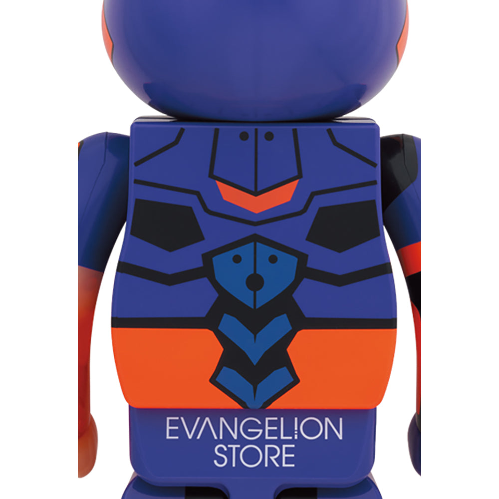 BE@RBRICK エヴァンゲリオン初号機 覚醒版 1000％_1