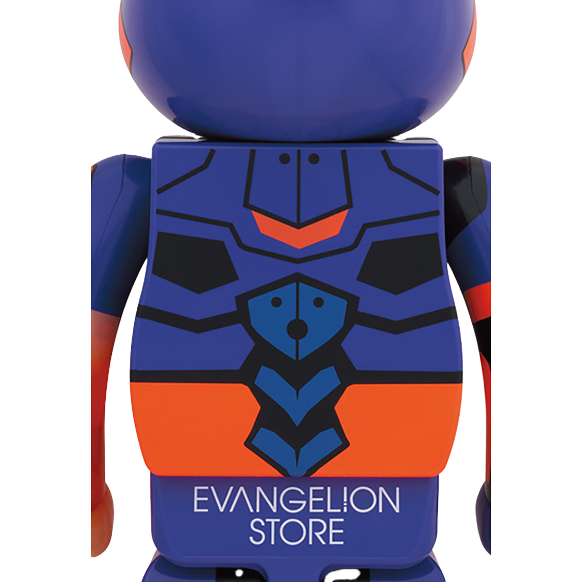 BE@RBRICK エヴァンゲリオン初号機 覚醒版 1000％ | MEDICOM TOY