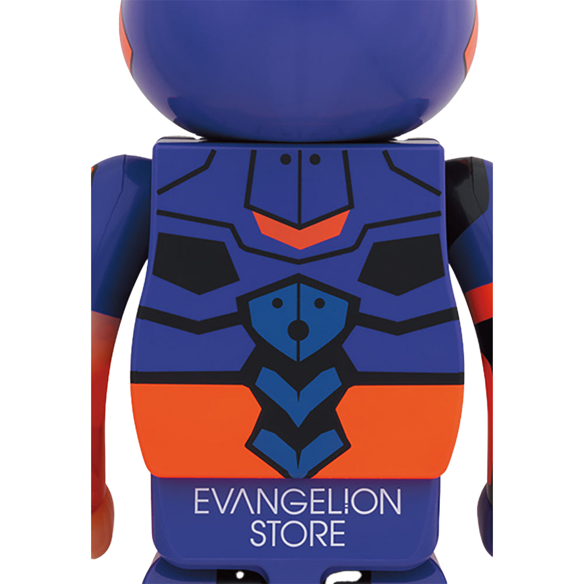 BE@RBRICK エヴァンゲリオン初号機 覚醒版 1000％ | MEDICOM TOY