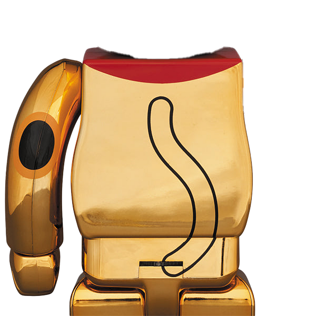 BE@RBRICK 招き猫 金メッキ 発光 400% | MEDICOM TOY OFFICIAL STORE BE@RBRICK 招き猫 金メッキ 発光 400% | MEDICOM TOY OFFICIAL STORE